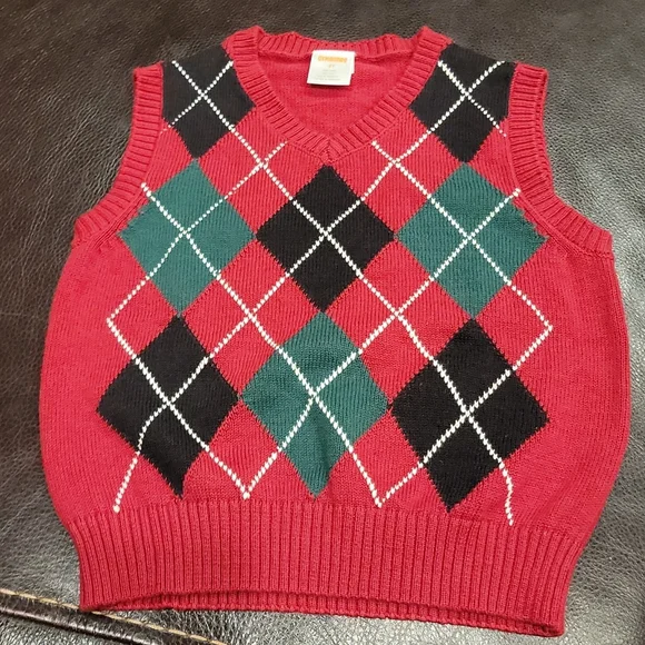 Bundle Gymboree boys sweater vest - Picture 6 of 8